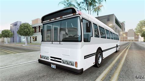 Buses for GTA San Andreas .